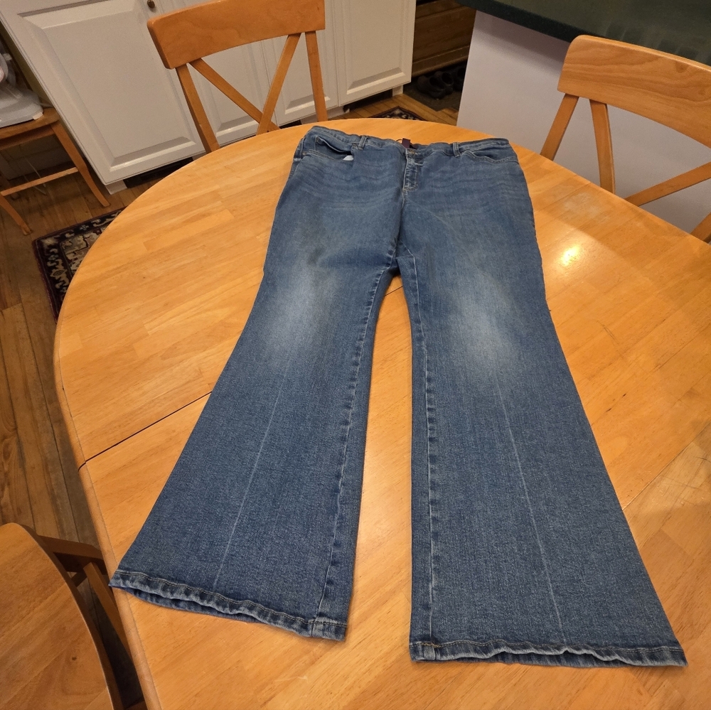 Classic Blue Women's Jeans